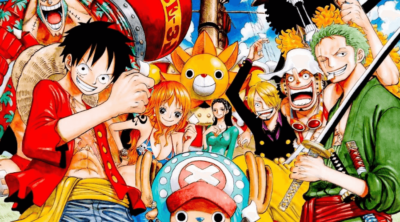 It's All About the ONE PIECE FILLER LIST