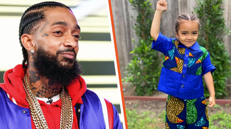 Kross Ermias Asghedom: A Glimpse into the Life of Nipsey Hussle and Lauren London’s Only Child