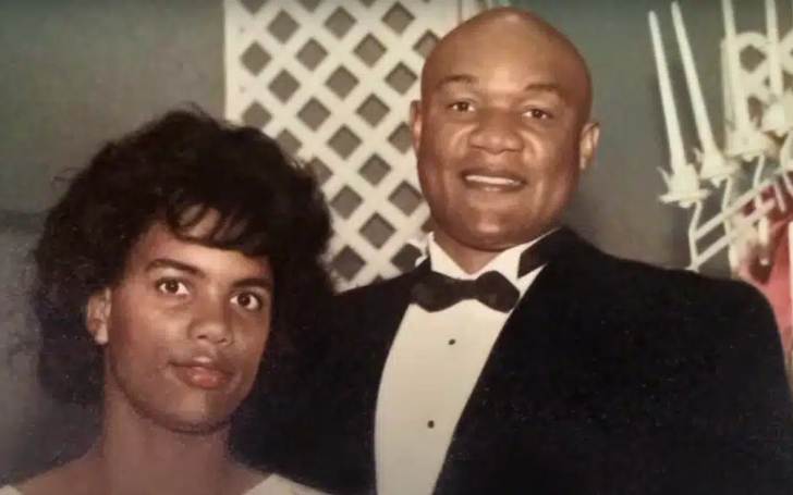 Enduring Love: The Timeless Union of Mary Joan Martelly and George Foreman